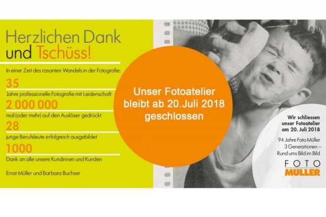 Atelier für Fotografie und Einrahmung, Ernst Müller und Barbara Müller-Buchser, Profi Fotograf mit Fotoatelier in Neuhausen am Rheinfall Schaffhausen, Fotostudio, Fotografie, Portraits, Ausweisbilder, Bewerbungsaufnahmen Businessporträts und Firmenportr